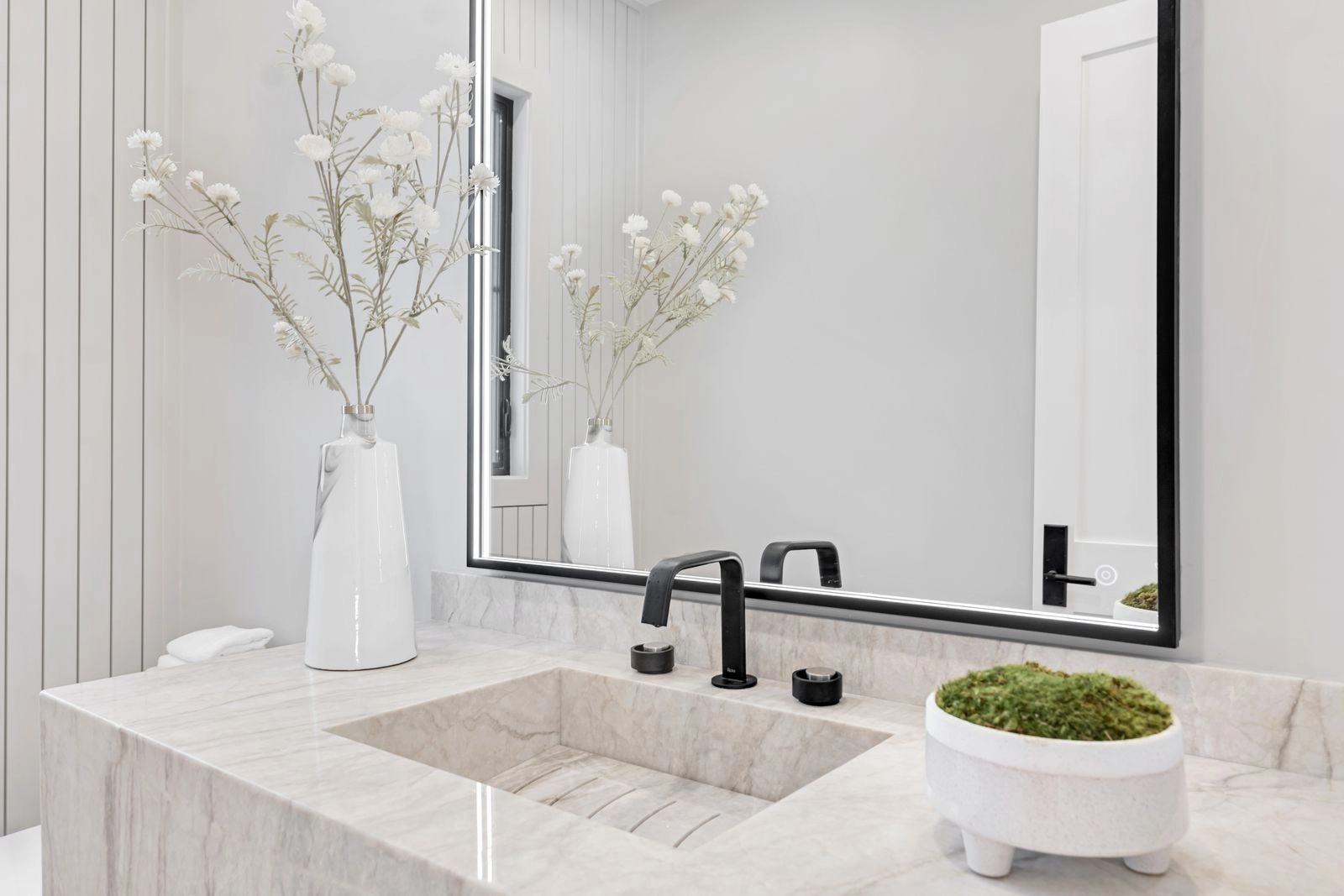 Bathroom renovation project by WW Builders in San Jose, Silicon Valley, California