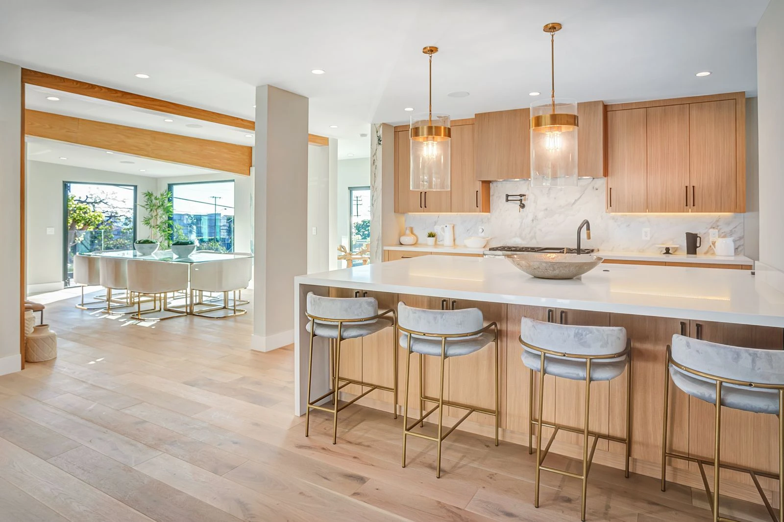 Full home renovation project by WW Builders in Mountain View, Silicon Valley, California
